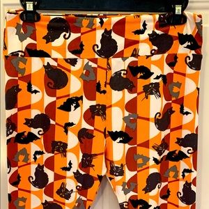 NWOT Ladies LuLaRoe Leggings Size TC